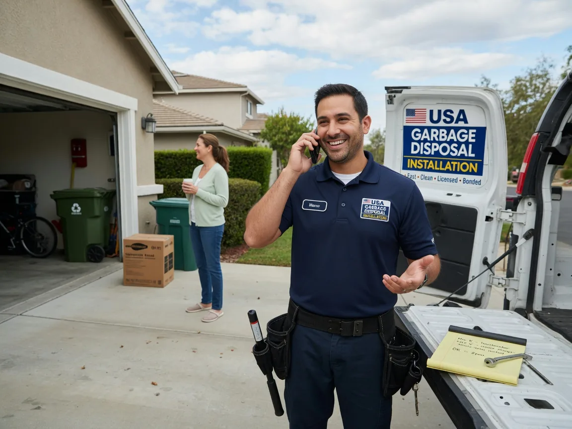Garbage Disposal Replacement Neptune Beach, FL FAQs