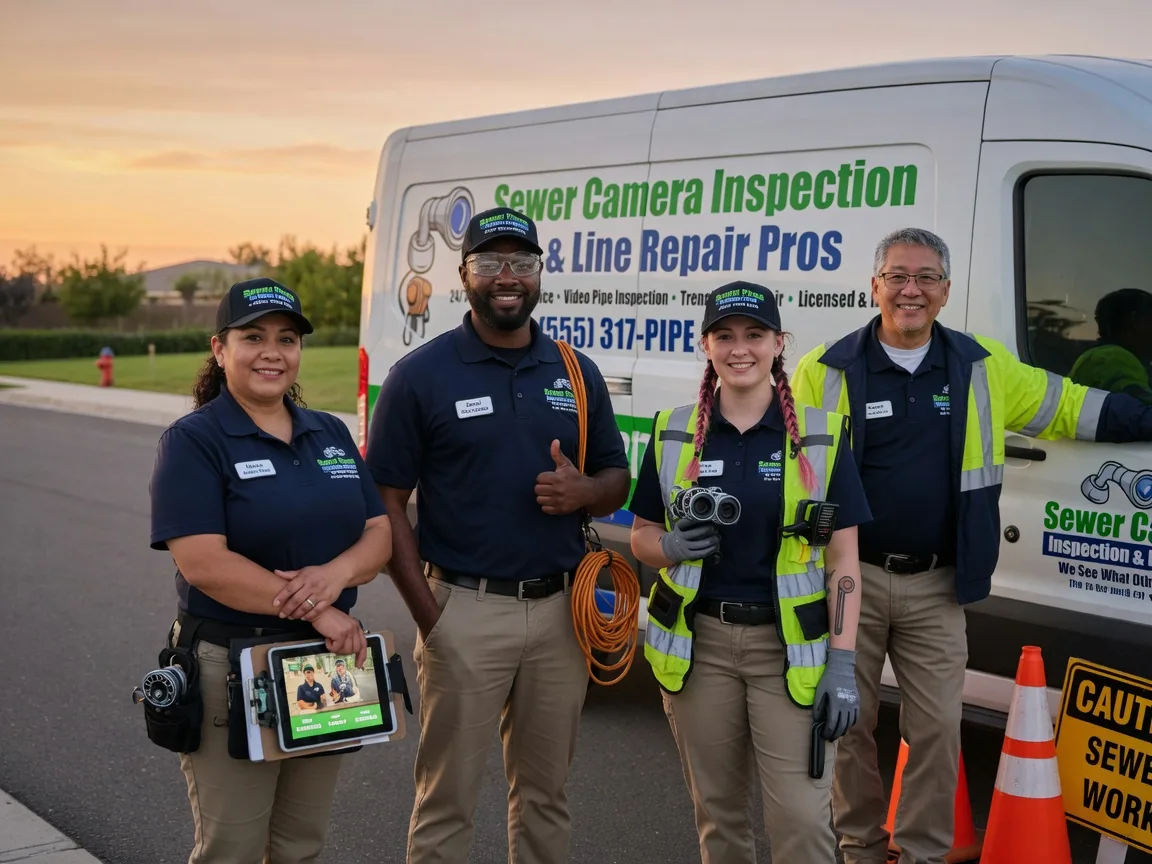 Sewer Line Repair company in Neptune Beach, FL